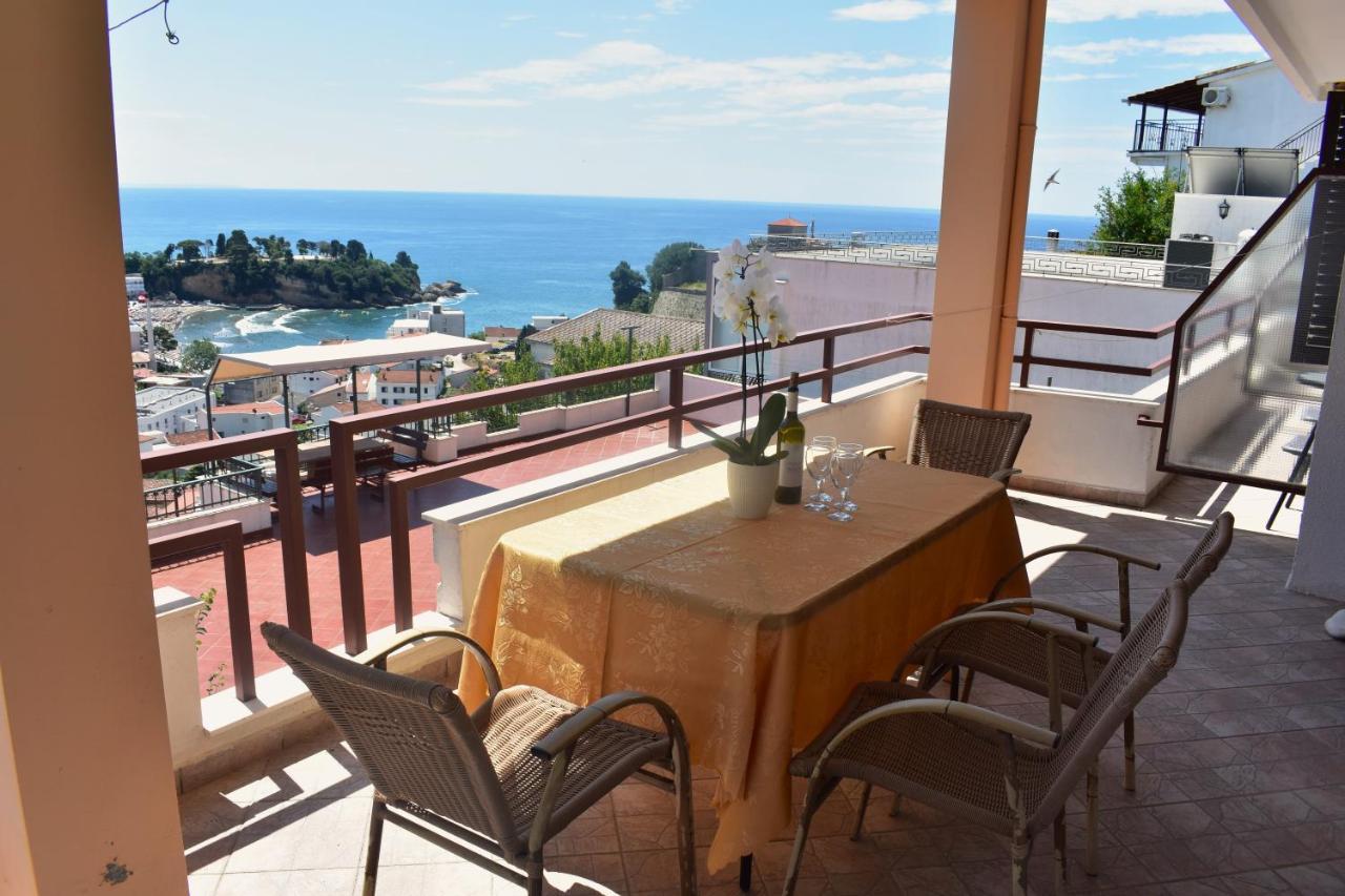 Apartments Aga Ulcinj Exteriér fotografie