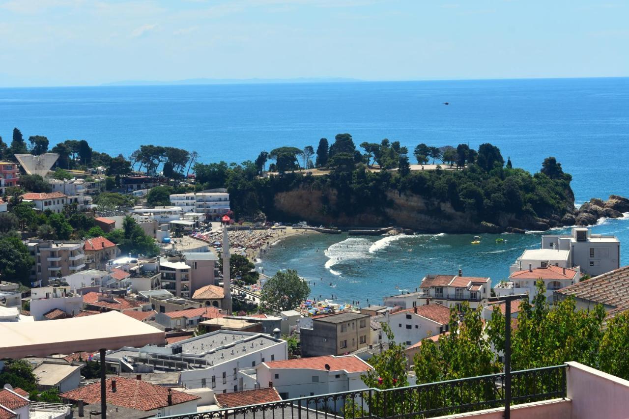 Apartments Aga Ulcinj Exteriér fotografie