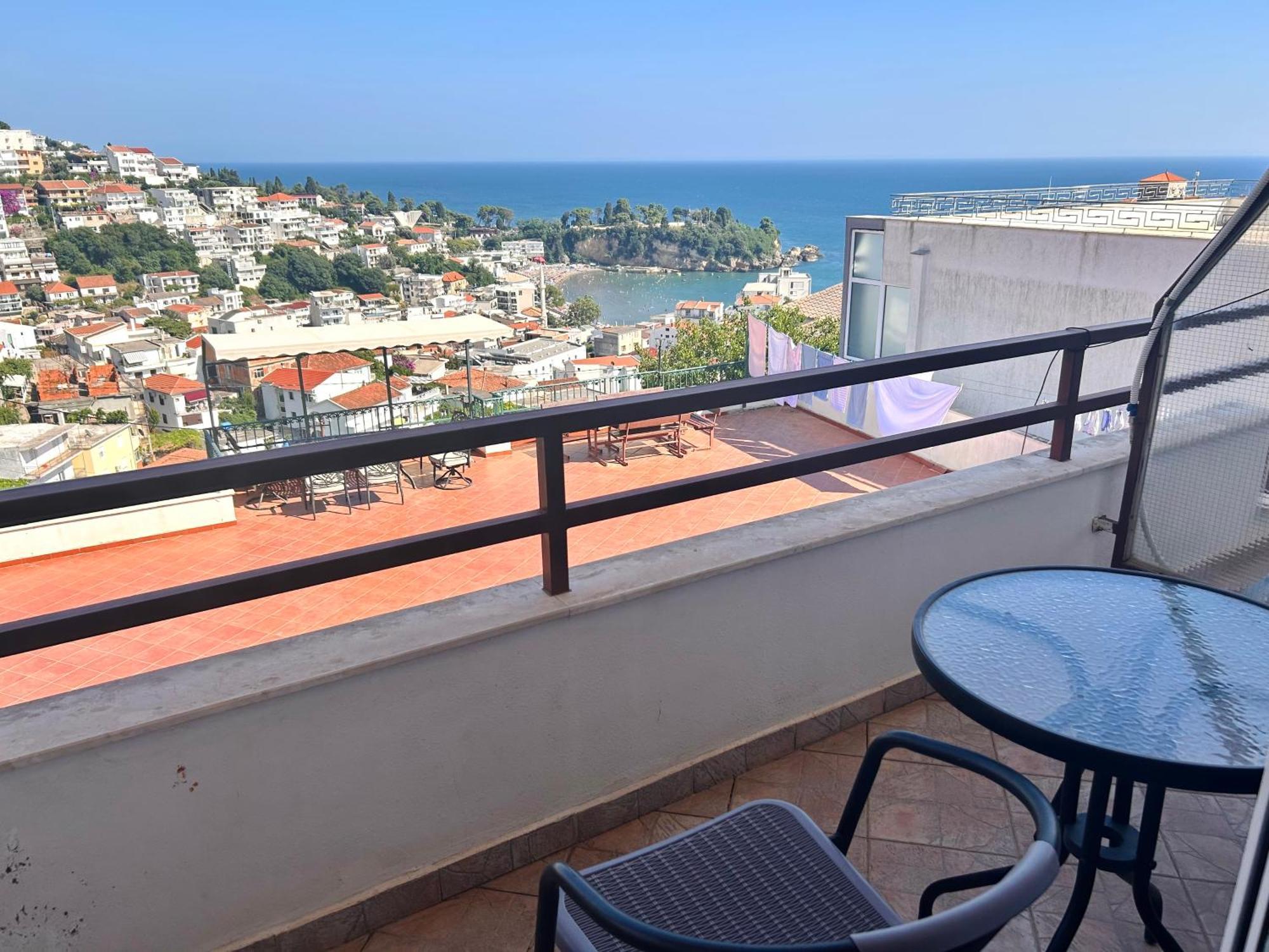 Apartments Aga Ulcinj Exteriér fotografie