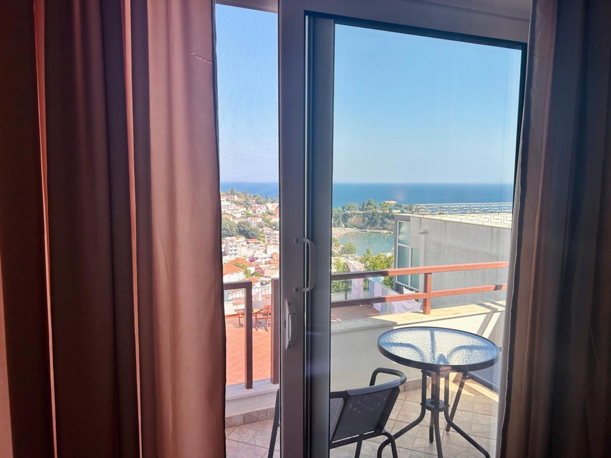 Apartments Aga Ulcinj Exteriér fotografie