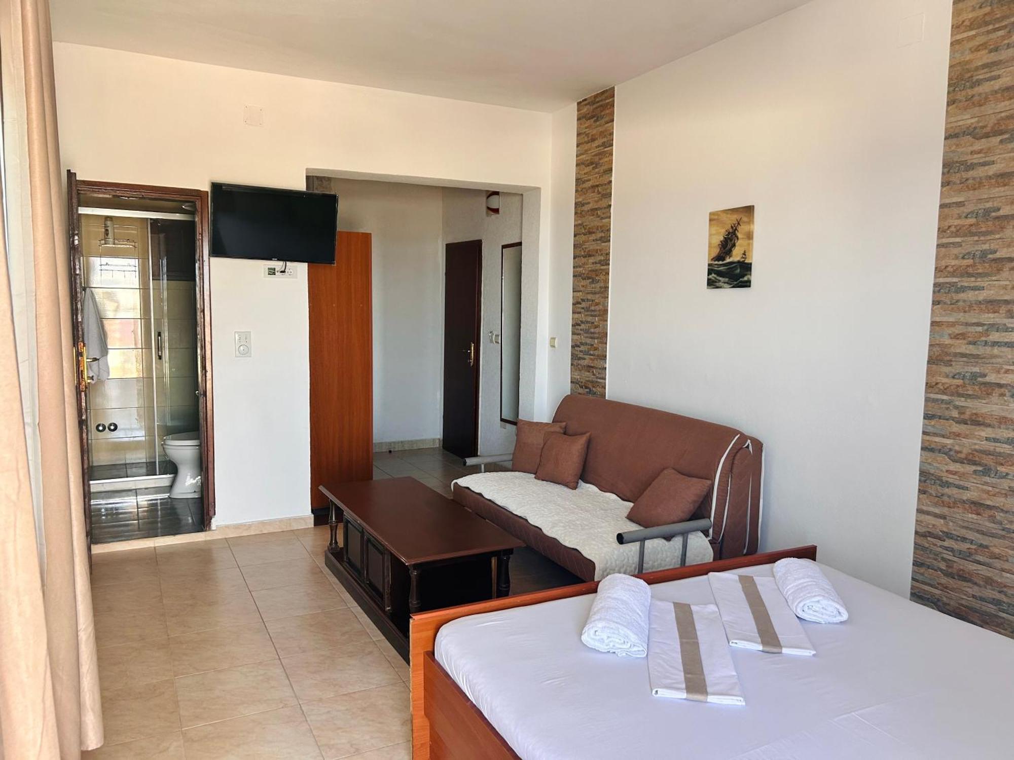 Apartments Aga Ulcinj Exteriér fotografie