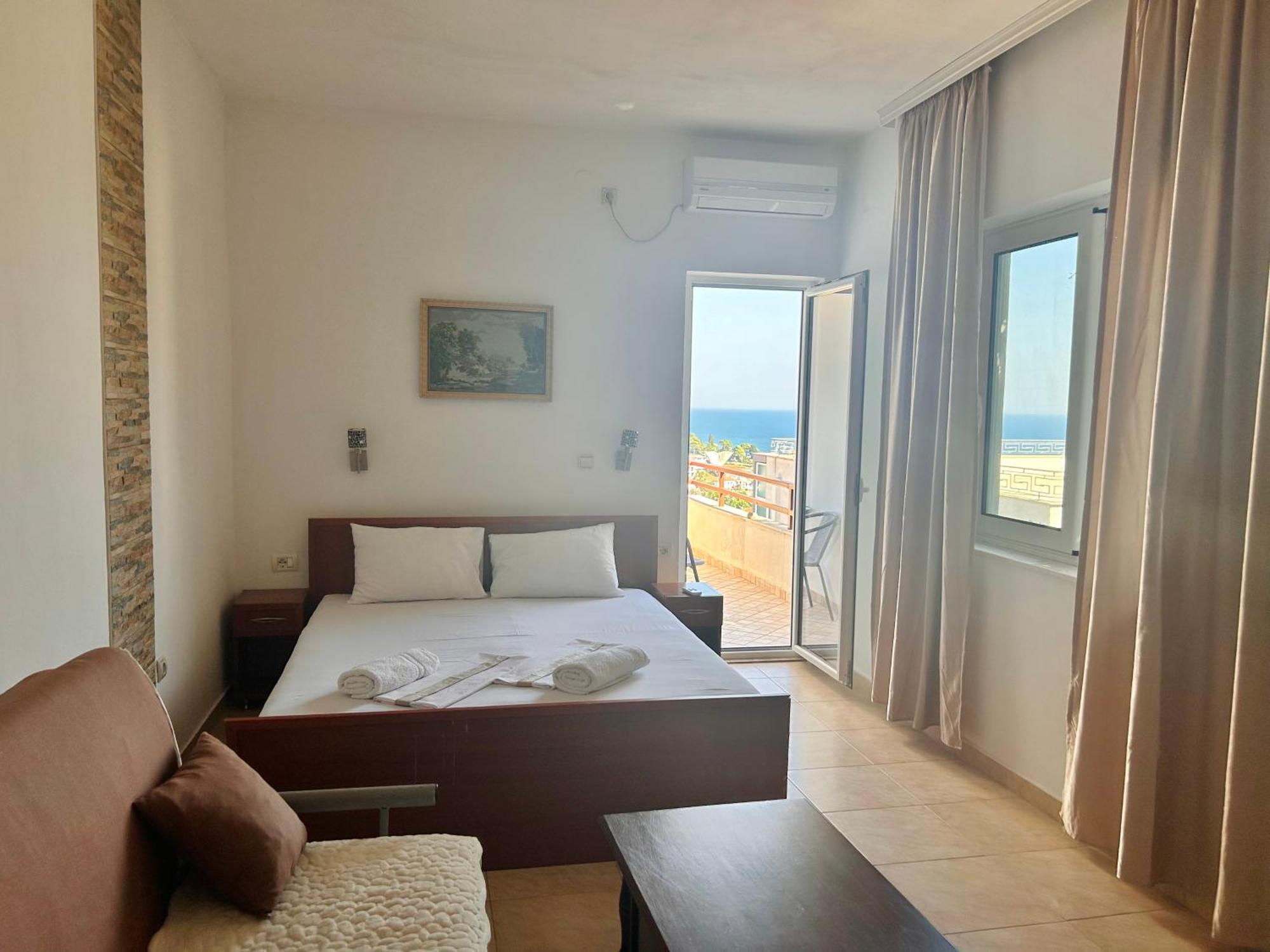 Apartments Aga Ulcinj Exteriér fotografie