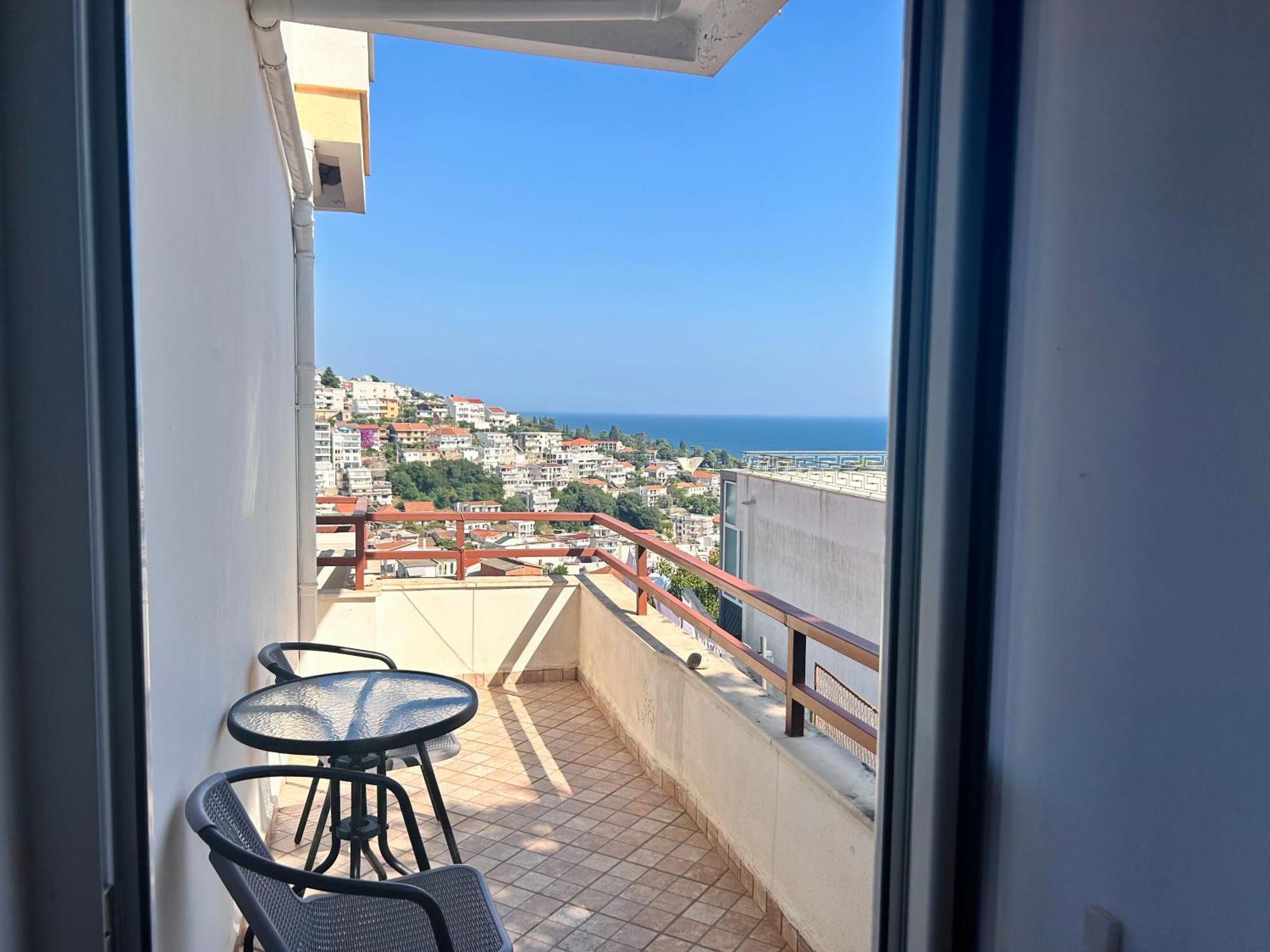 Apartments Aga Ulcinj Exteriér fotografie
