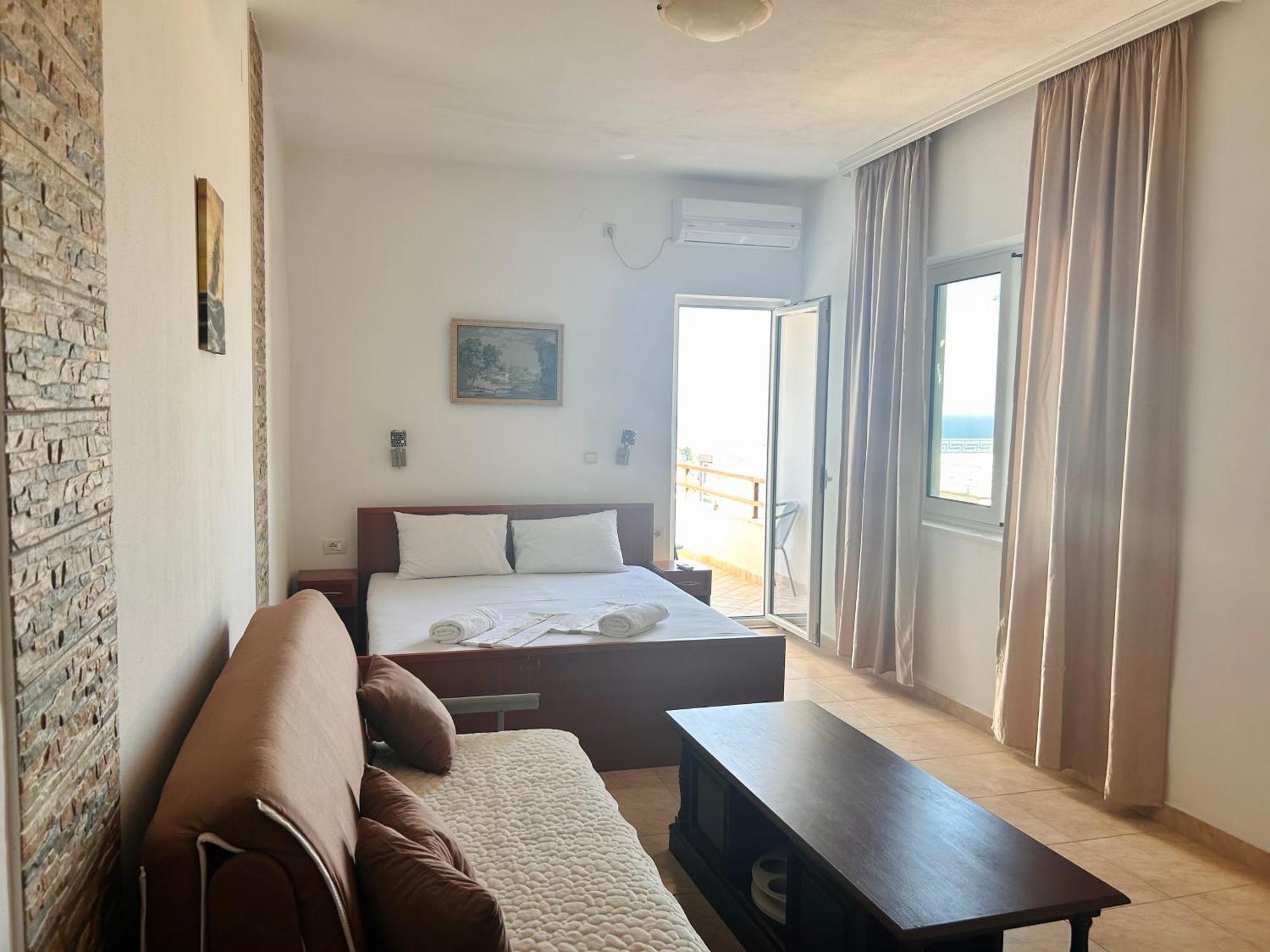 Apartments Aga Ulcinj Exteriér fotografie