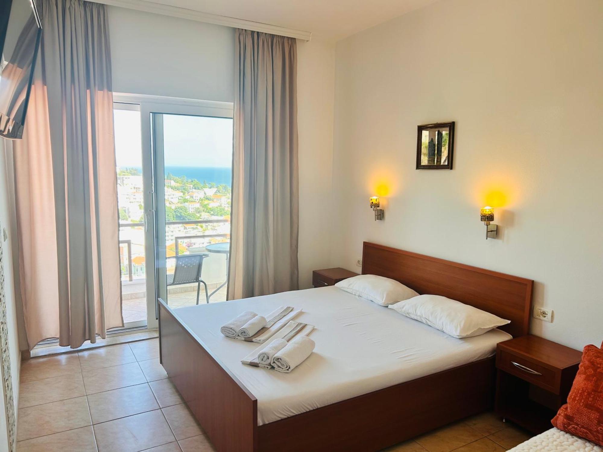 Apartments Aga Ulcinj Exteriér fotografie