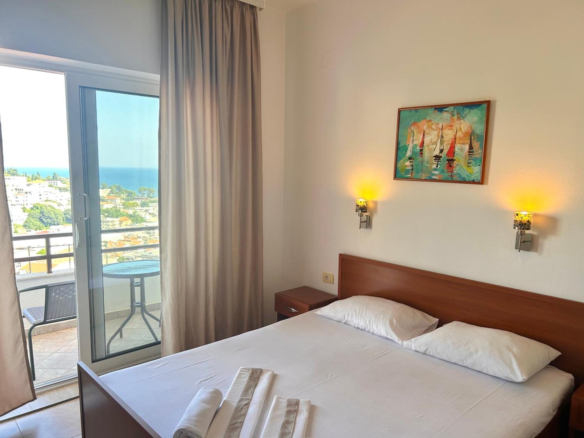 Apartments Aga Ulcinj Exteriér fotografie