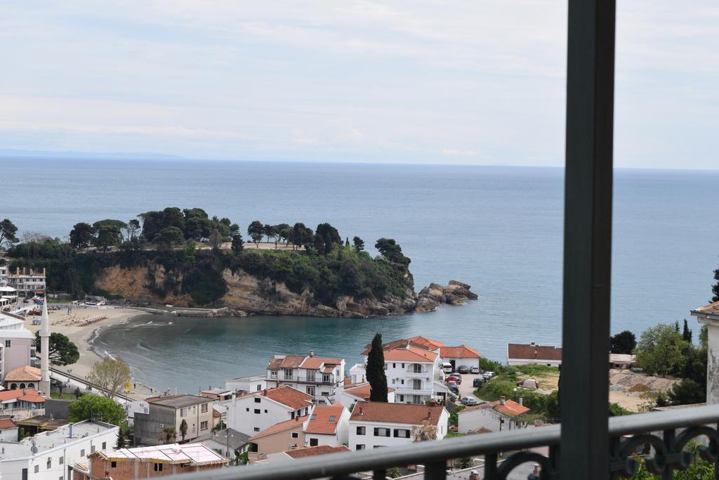 Apartments Aga Ulcinj Exteriér fotografie