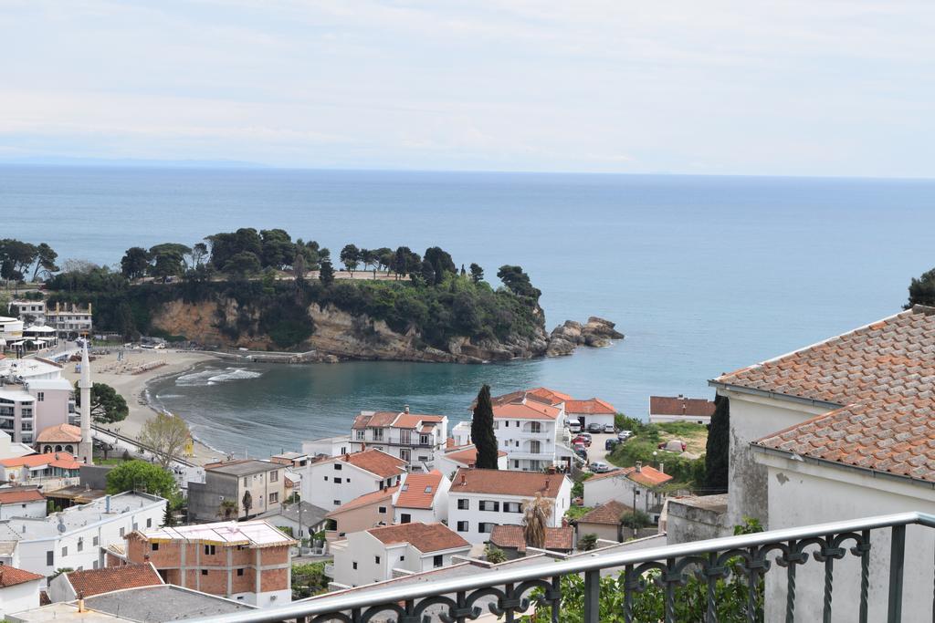 Apartments Aga Ulcinj Exteriér fotografie