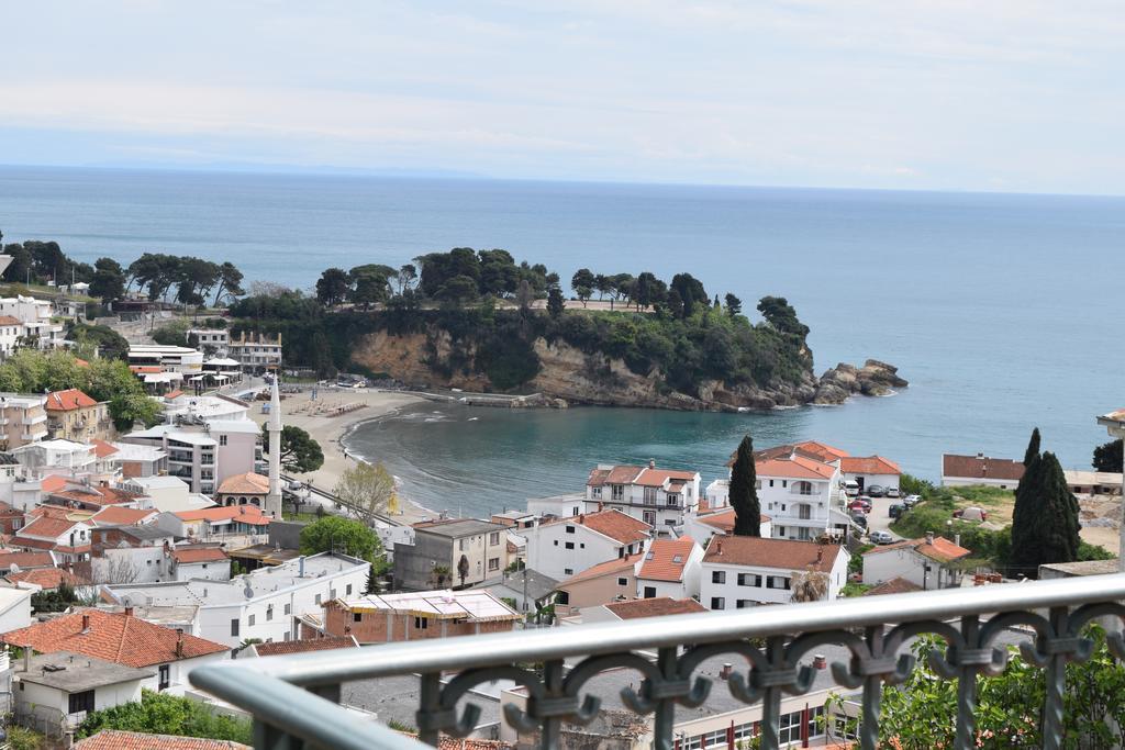Apartments Aga Ulcinj Exteriér fotografie