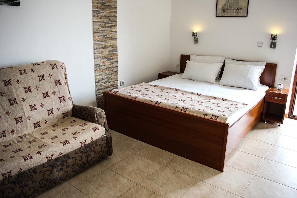 Apartments Aga Ulcinj Exteriér fotografie