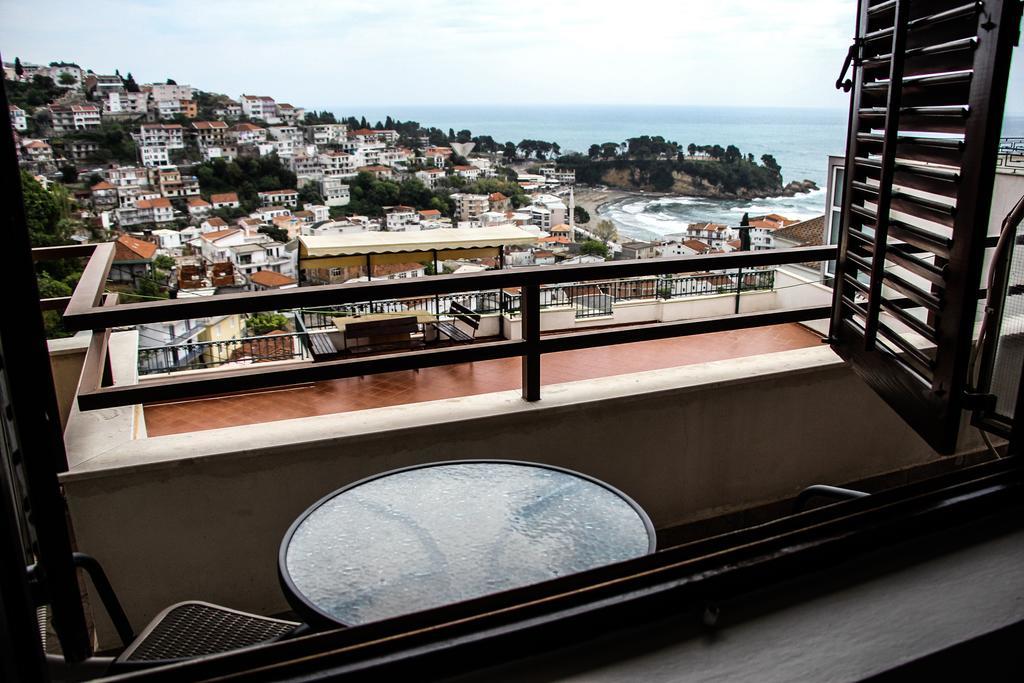 Apartments Aga Ulcinj Exteriér fotografie