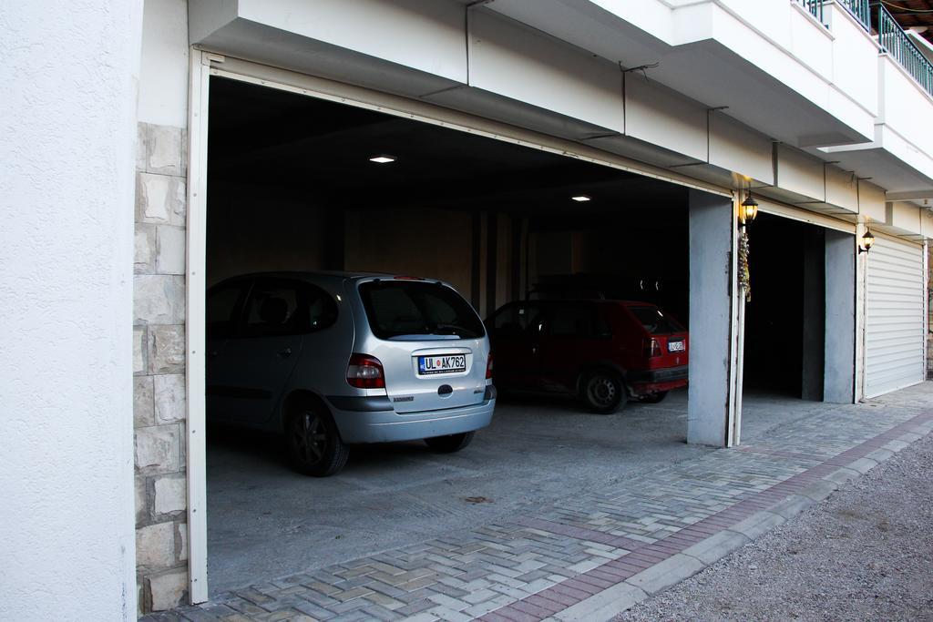 Apartments Aga Ulcinj Exteriér fotografie