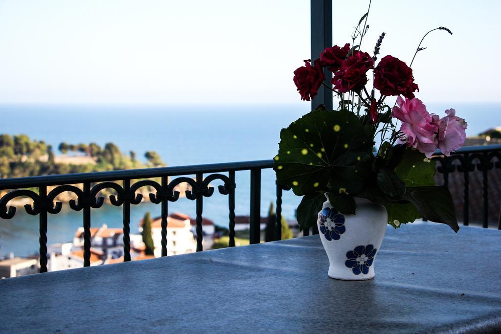 Apartments Aga Ulcinj Exteriér fotografie
