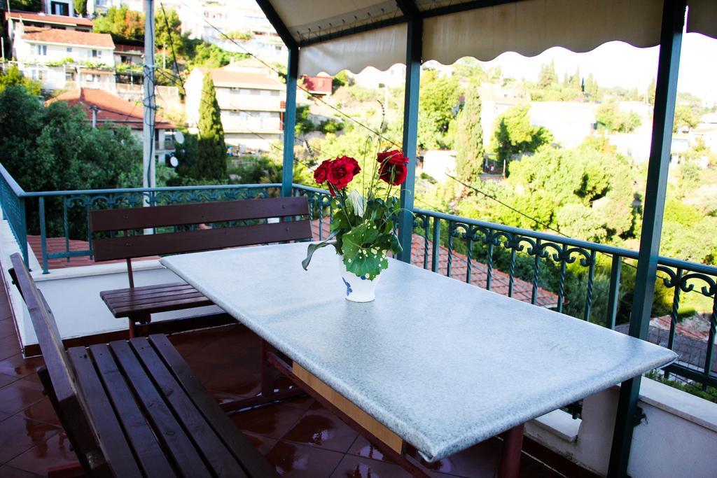 Apartments Aga Ulcinj Exteriér fotografie
