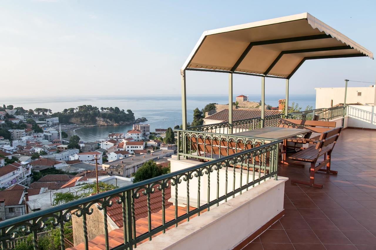 Apartments Aga Ulcinj Exteriér fotografie