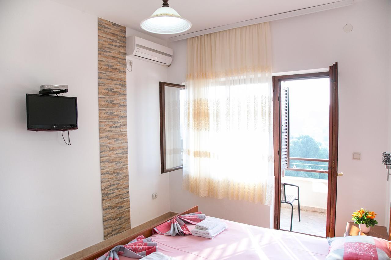 Apartments Aga Ulcinj Exteriér fotografie