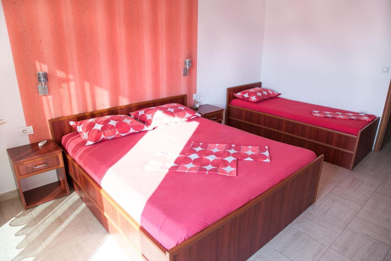 Apartments Aga Ulcinj Exteriér fotografie