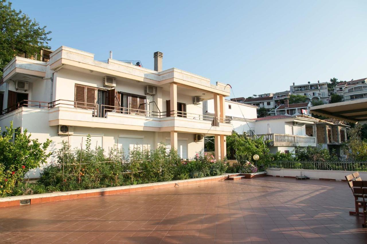 Apartments Aga Ulcinj Exteriér fotografie