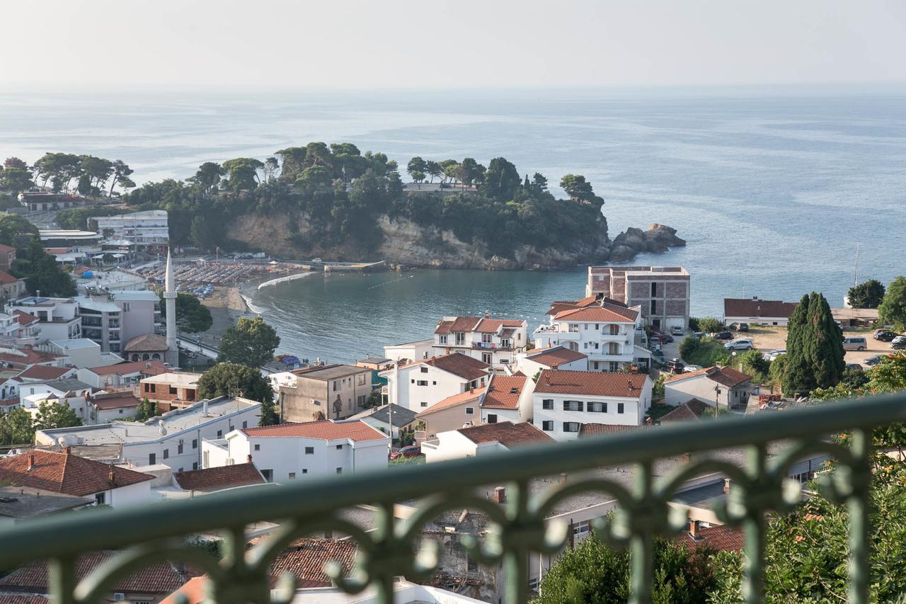 Apartments Aga Ulcinj Exteriér fotografie