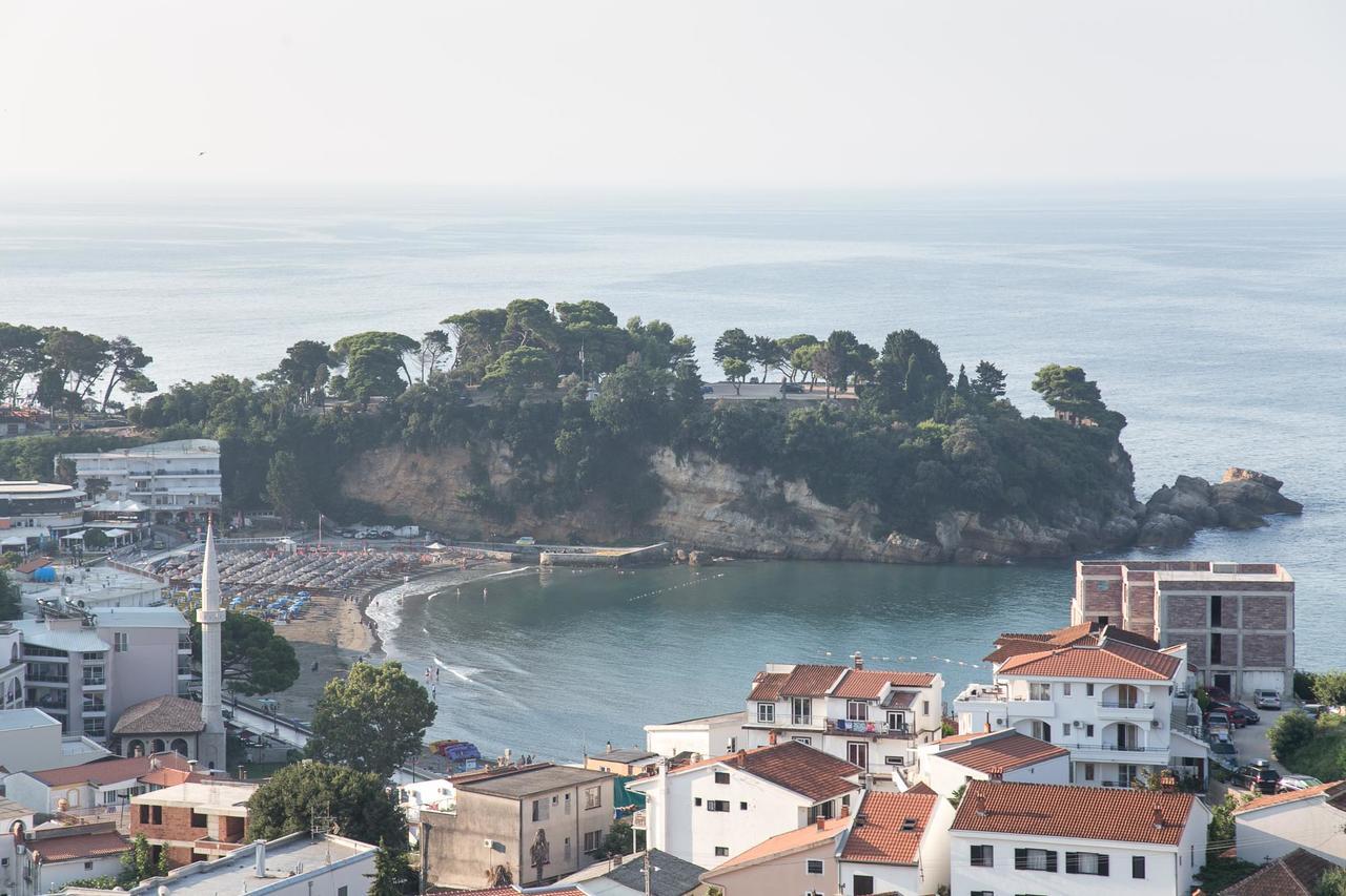 Apartments Aga Ulcinj Exteriér fotografie