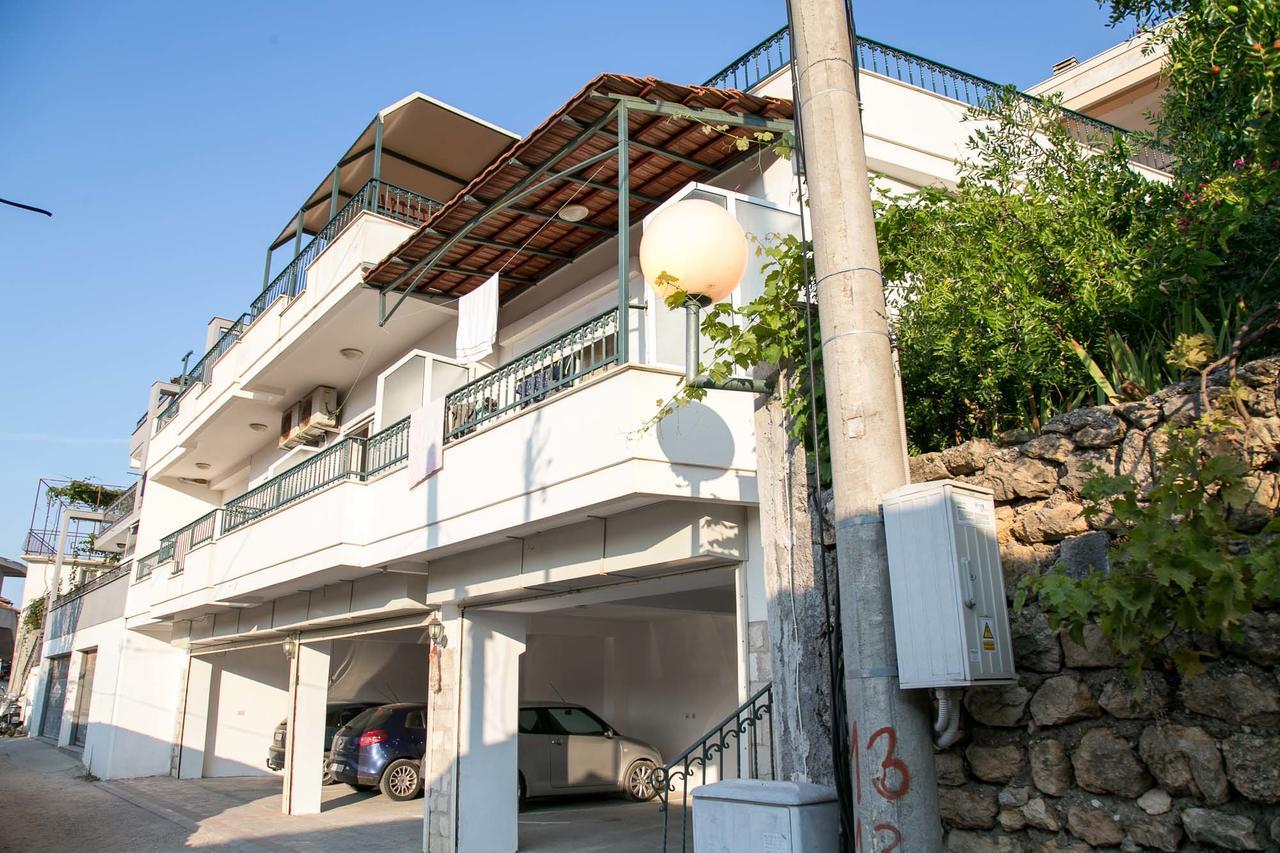 Apartments Aga Ulcinj Exteriér fotografie
