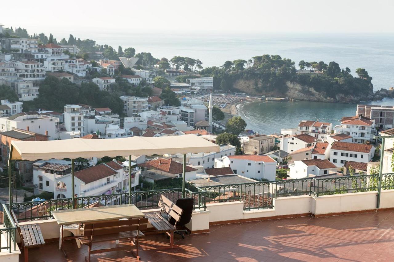 Apartments Aga Ulcinj Exteriér fotografie