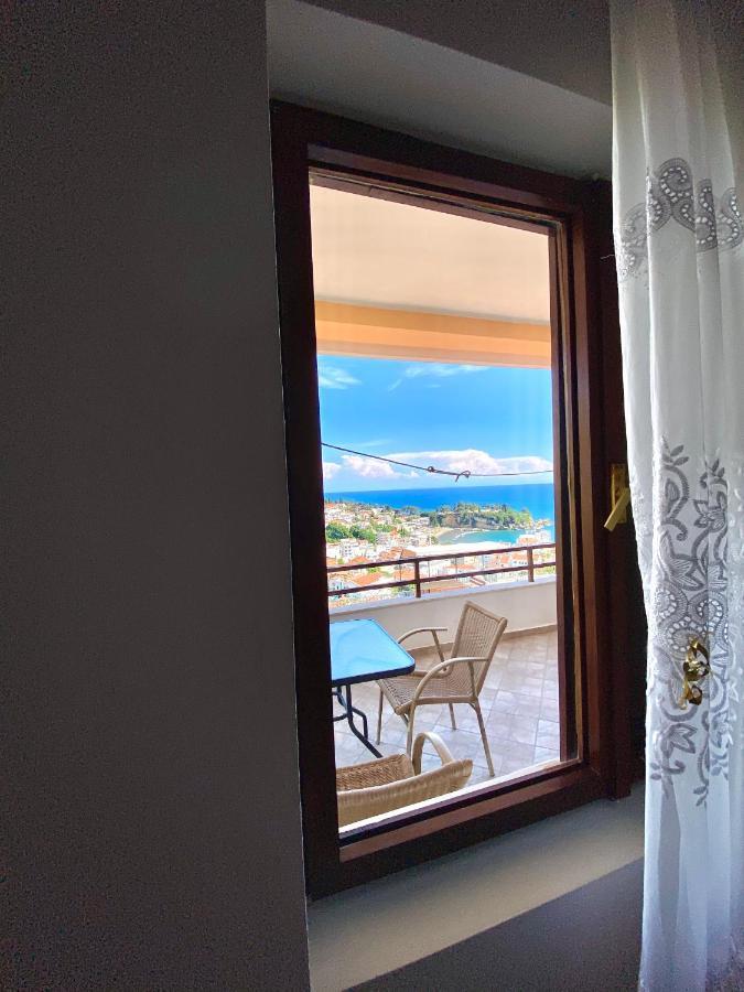 Apartments Aga Ulcinj Exteriér fotografie