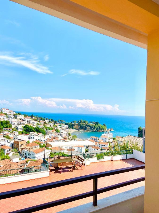 Apartments Aga Ulcinj Exteriér fotografie
