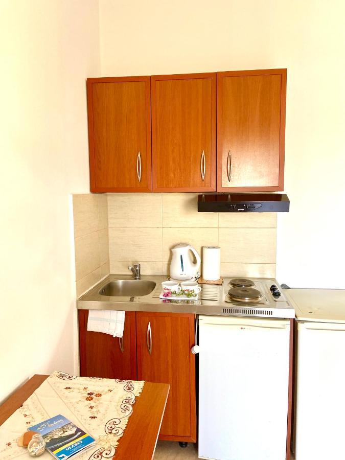 Apartments Aga Ulcinj Exteriér fotografie