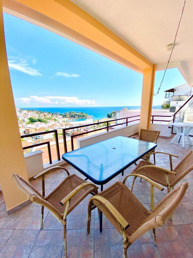 Apartments Aga Ulcinj Exteriér fotografie