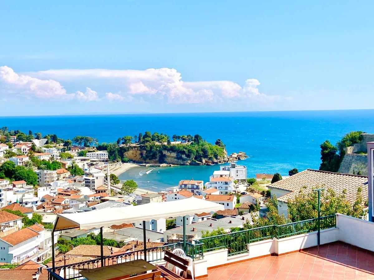 Apartments Aga Ulcinj Exteriér fotografie